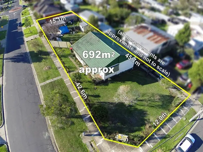 Main view of Homely house listing, 56 Stanhope Street, Broadmeadows VIC 3047