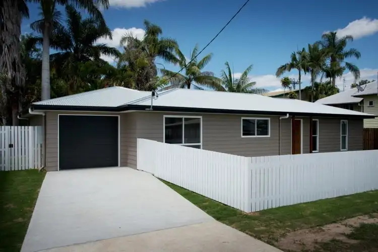 18 Nuneaton Street, Maryborough QLD 4650