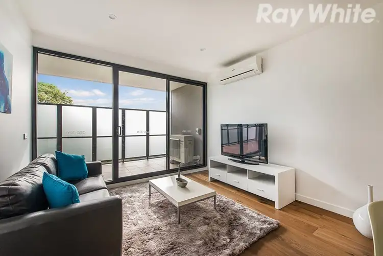 Second view of Homely apartment listing, 206/4 Station Street, Blackburn VIC 3130