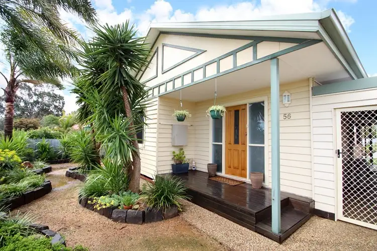 Second view of Homely house listing, 56 Wondah Street, Cobram VIC 3644
