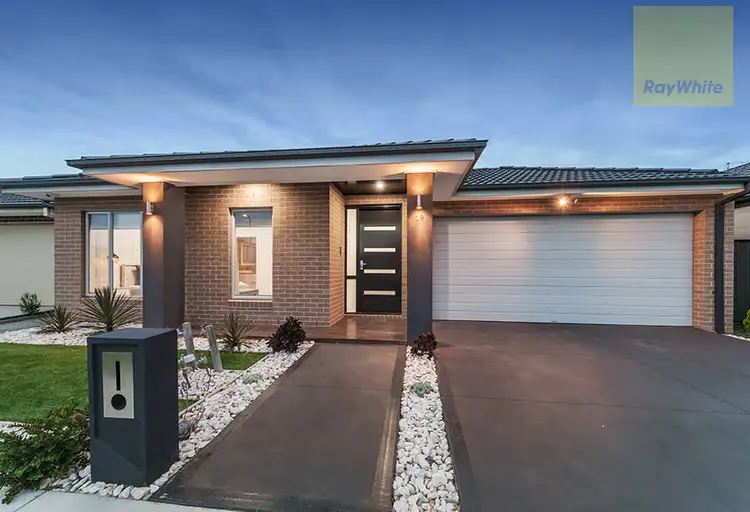 Main view of Homely house listing, 29 Lemon Myrtle Way, Craigieburn VIC 3064