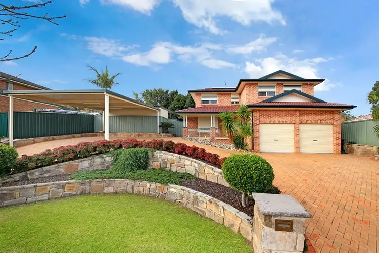 Main view of Homely house listing, 6 Chase Drive, Acacia Gardens NSW 2763