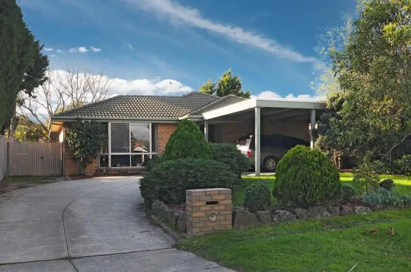 Main view of Homely house listing, 11 Streeton Court, Skye VIC 3977