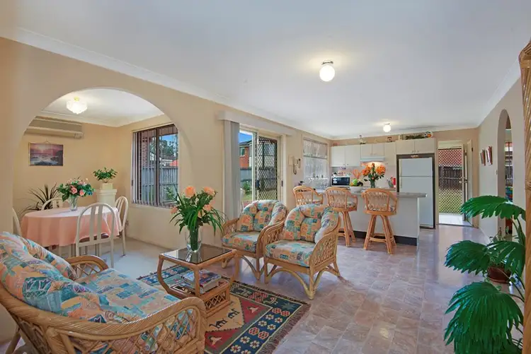 Third view of Homely house listing, 23 Eucumbene Road, Woodcroft NSW 2767