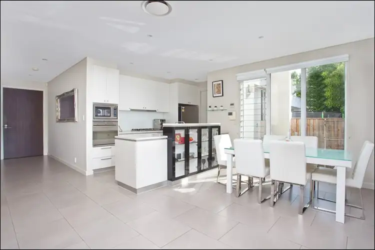 Fourth view of Homely townhouse listing, 89 Brighton Drive, Bella Vista NSW 2153