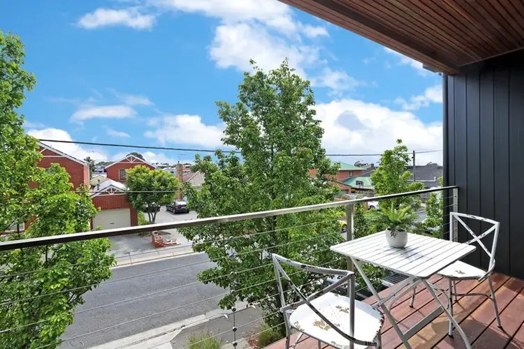 Second view of Homely townhouse listing, 27A Spring Street, Geelong West VIC 3218