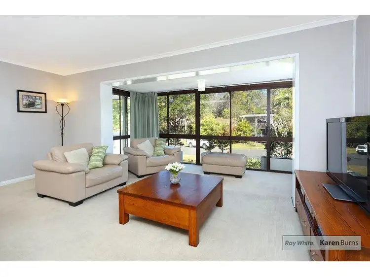 Second view of Homely house listing, 5 Bejimba Street, Kenmore QLD 4069