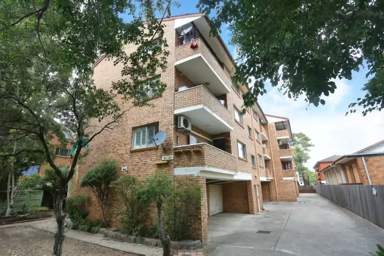 Main view of Homely apartment listing, 8/21-23 Nelson Street, Fairfield NSW 2165