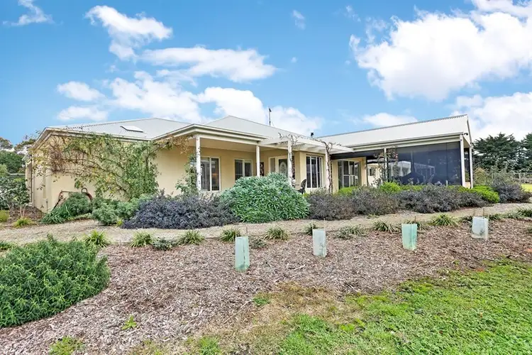 Second view of Homely house listing, 23A Kalkarra Crescent, Mount Duneed VIC 3217