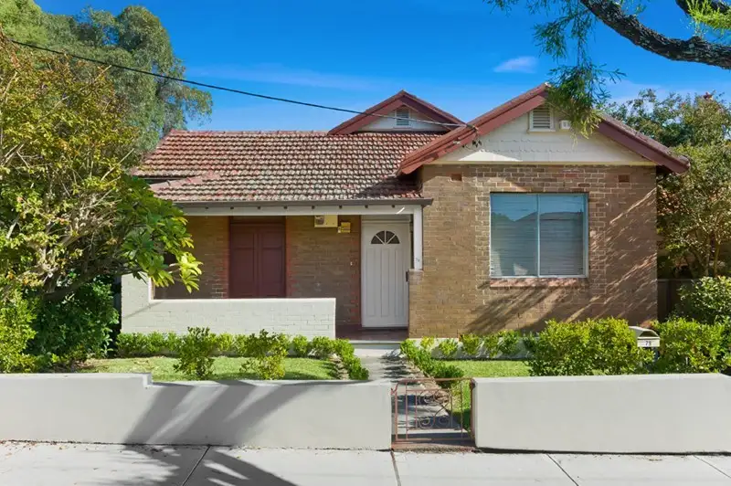 Main view of Homely house listing, 79 Holden Street, Ashfield NSW 2131