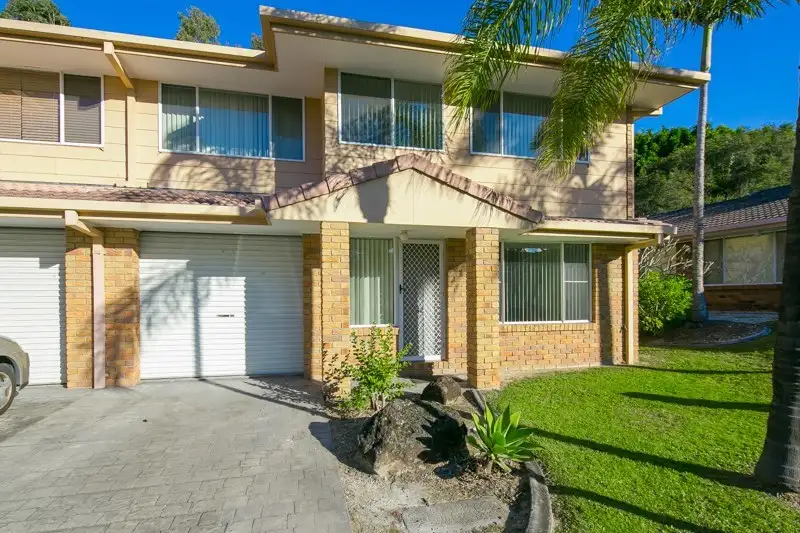 Main view of Homely townhouse listing, 32/97 Edmund Rice Drive, Southport QLD 4215