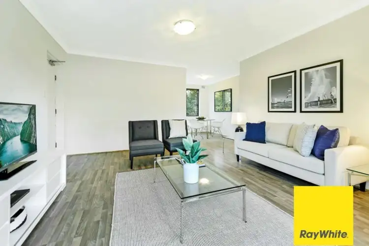 Main view of Homely apartment listing, 10/4-8 Arthur Street, Merrylands NSW 2160