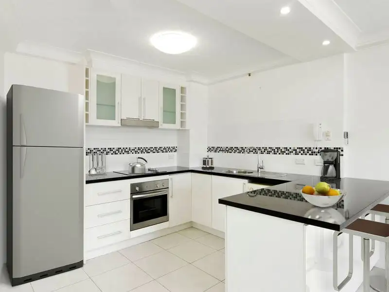 Main view of Homely unit listing, 4E/973 Gold Coast Highway, Palm Beach QLD 4221