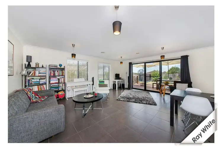 Fifth view of Homely house listing, 62 Bryan Hudson Street, Macgregor ACT 2615