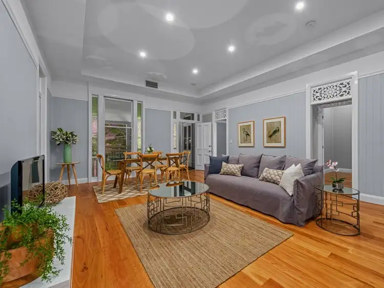 Fourth view of Homely house listing, 93 Abuklea Street, Wilston QLD 4051