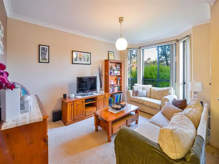 Second view of Homely townhouse listing, 1/124 Saywell Road, Macquarie Fields NSW 2564