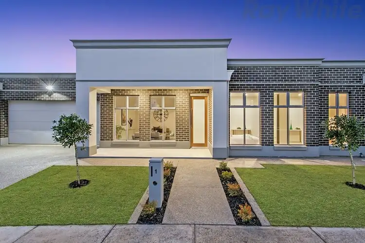 1 Irish Avenue, West Beach SA 5024