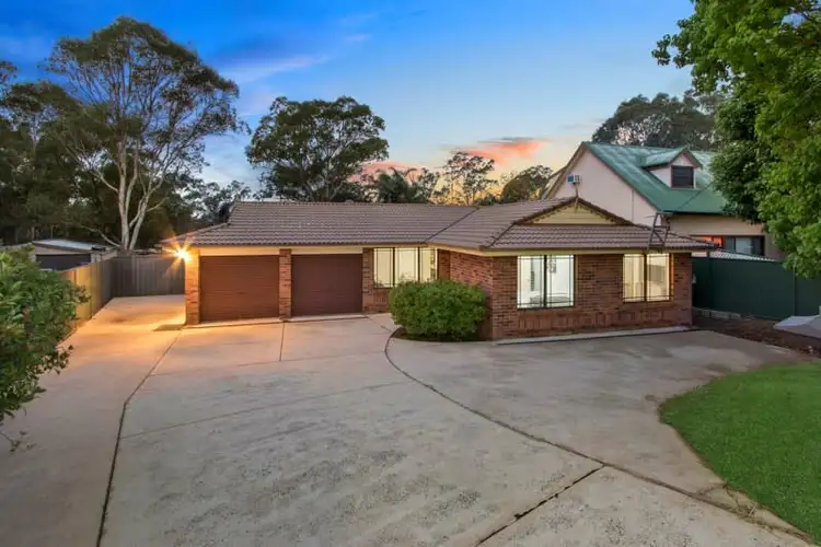 4 Graeme Place, Freemans Reach NSW 2756