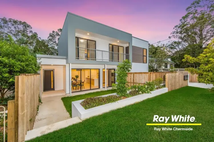 Main view of Homely house listing, 1/23 Reinhold Crescent, Chermside QLD 4032