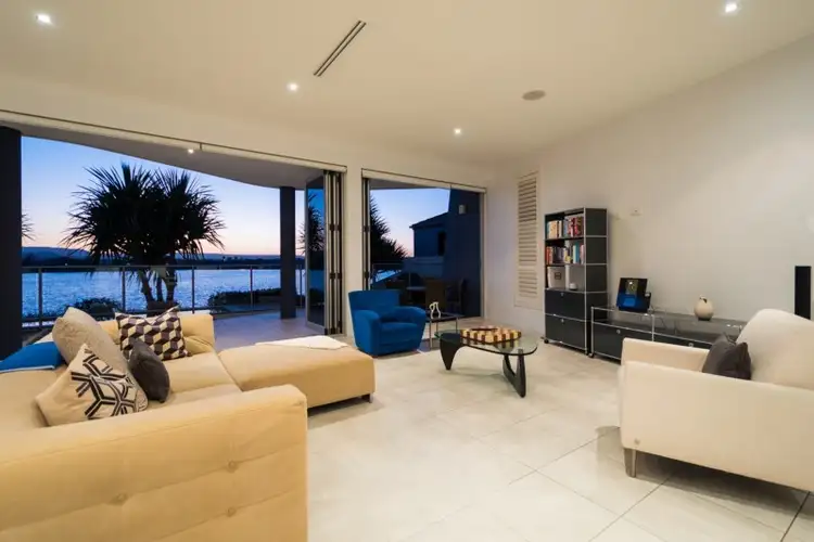 Sixth view of Homely house listing, 125 Edinburgh Road, Benowa Waters QLD 4217