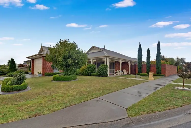 Main view of Homely house listing, 18 Galway Court, Traralgon VIC 3844