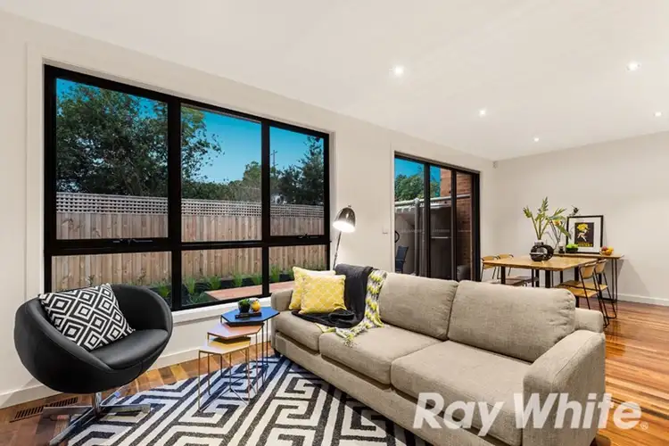 Third view of Homely unit listing, 3/8 Lee Court, Heathmont VIC 3135