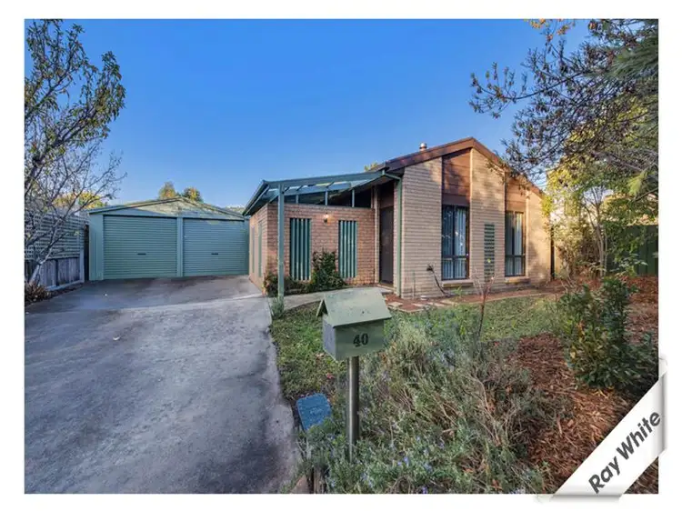 40 Sherwood Circuit, Gordon ACT 2906