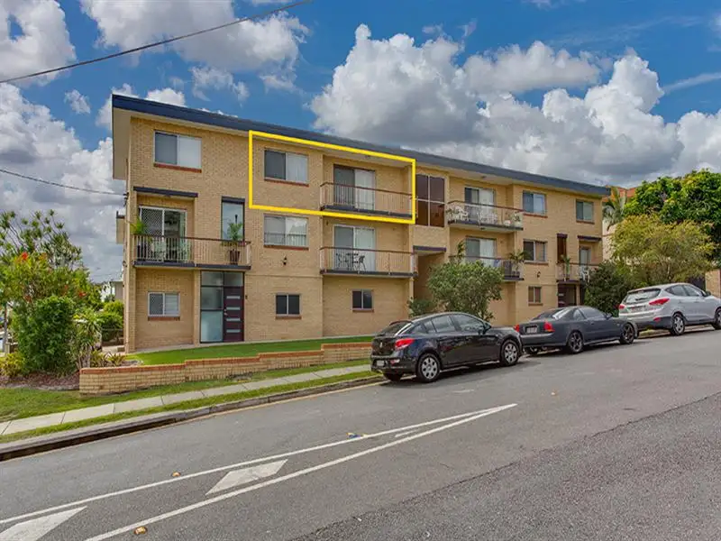 Main view of Homely unit listing, 5/40 Kingsmill Street, Chermside QLD 4032
