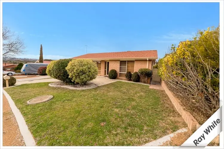 Third view of Homely house listing, 8 Hare Place, Bonython ACT 2905