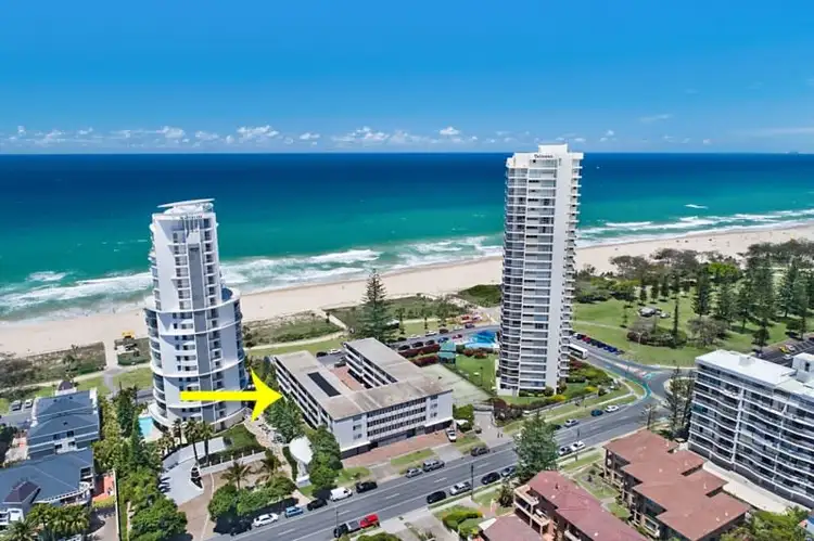 11 'King Tide' 136 Old Burleigh Road, Broadbeach QLD 4218