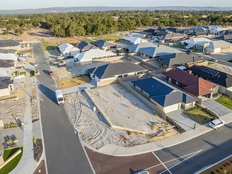 Main view of Homely land listing, 1 Mormaer Street, Brabham WA 6055