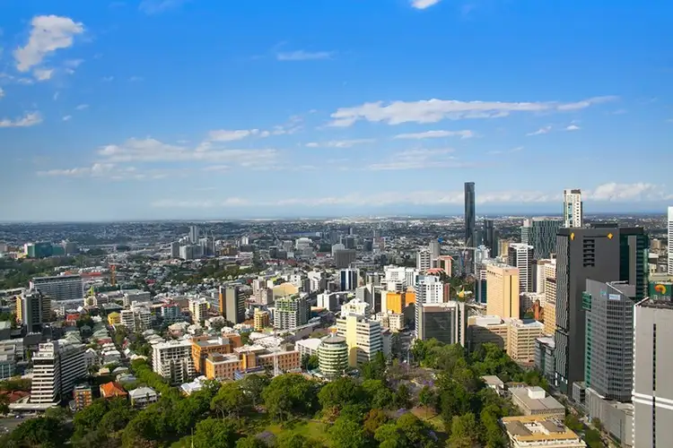 Seventh view of Homely apartment listing, 5006/43 Herschel Street, Brisbane QLD 4000