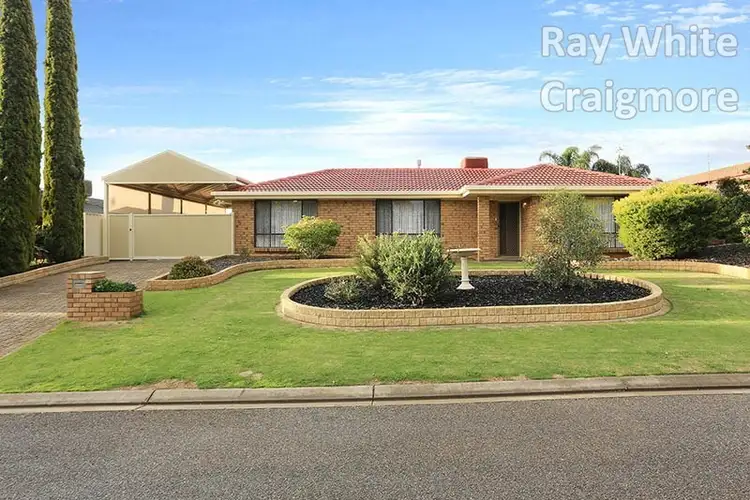 Main view of Homely house listing, 8 Kakuna Crescent, Craigmore SA 5114
