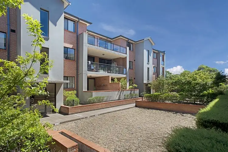 16/24-28 Reid Avenue, Westmead NSW 2145