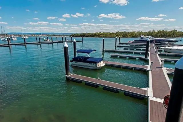 Second view of Homely other listing, ARA and ARAA Marina Berth, Paradise Point QLD 4216