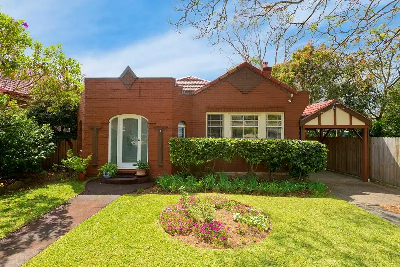 Main view of Homely house listing, 1 Summerville Crescent, Willoughby NSW 2068