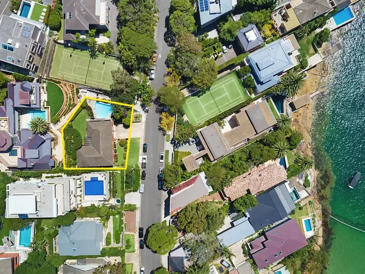 Seventh view of Homely house listing, 40a Fitzwilliam Road, Vaucluse NSW 2030