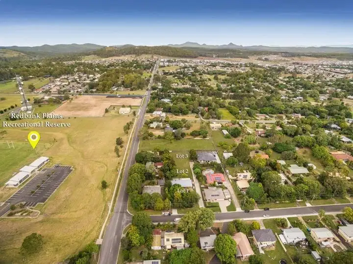 Fourth view of Homely land listing, 4a Vicki Street, Redbank Plains QLD 4301