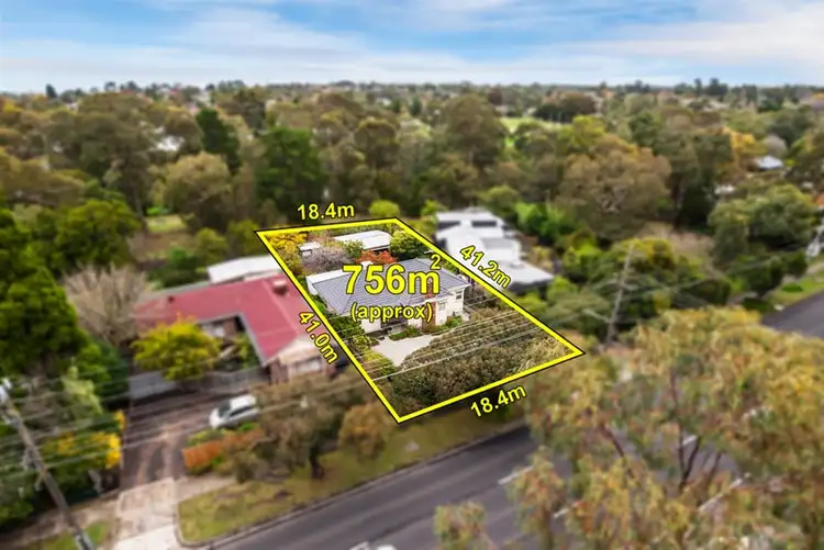 Main view of Homely house listing, 424 Canterbury Road, Forest Hill VIC 3131