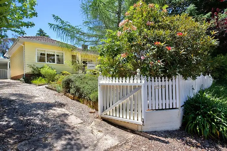 258 Govetts Leap Road, Blackheath NSW 2785
