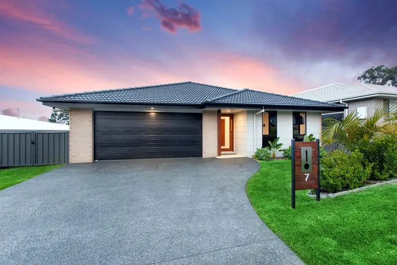 Main view of Homely house listing, 7 Seashore Place, Sandy Beach NSW 2456