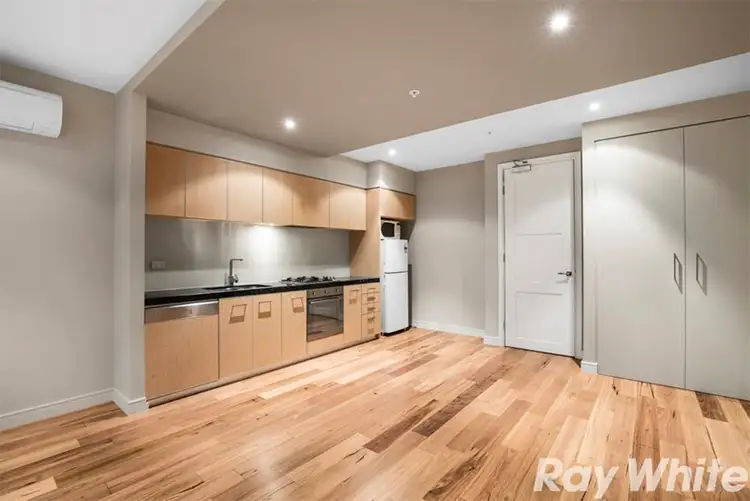 Third view of Homely apartment listing, 513/228 A'Beckett Street, Melbourne VIC 3000