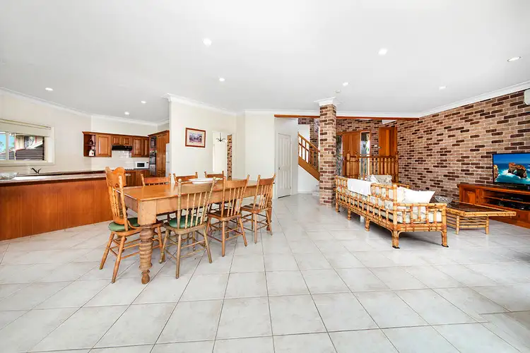 Fourth view of Homely house listing, 8 Harlech Close, Menai NSW 2234