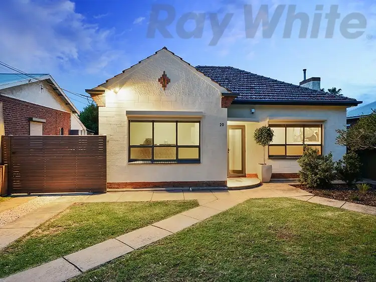 Main view of Homely house listing, 20 Lewanick Street, Allenby Gardens SA 5009