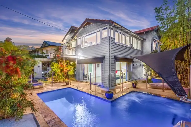 Second view of Homely house listing, 79 Bonney Avenue, Clayfield QLD 4011
