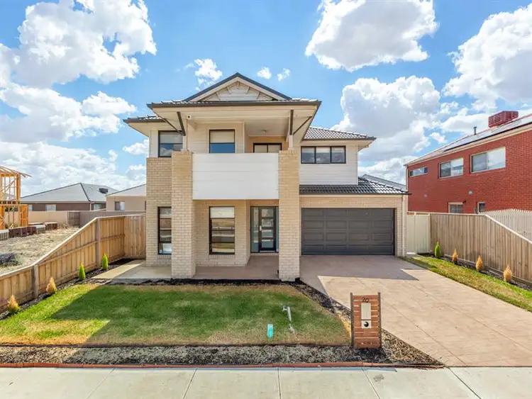 Main view of Homely house listing, 20 Blainey Crescent, Epping VIC 3076
