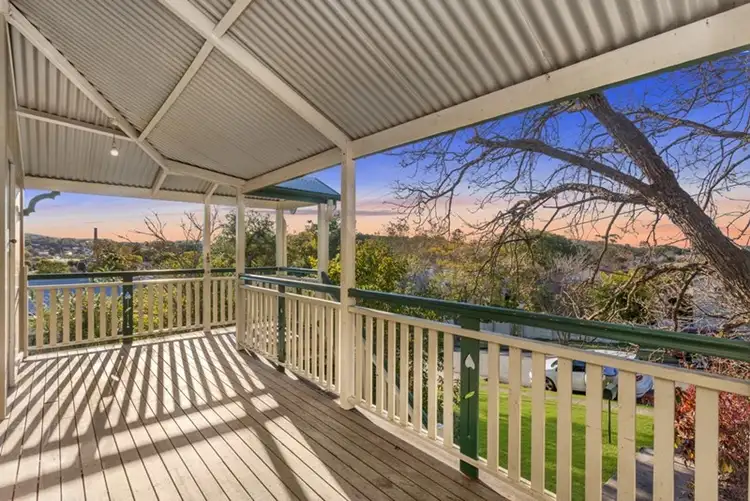 Second view of Homely house listing, 66 Primrose Street, Grange QLD 4051