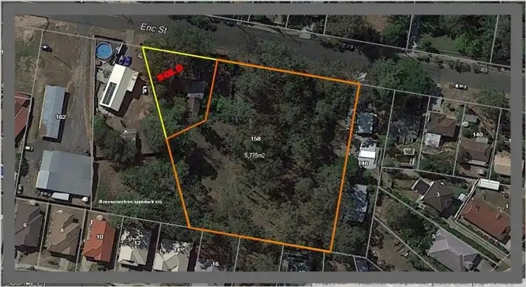 Seventh view of Homely land listing, 148 Eric Street - land, Goodna QLD 4300