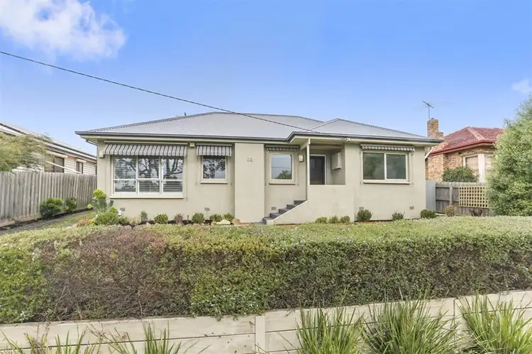 Second view of Homely house listing, 33 Lily Street, Hamlyn Heights VIC 3215