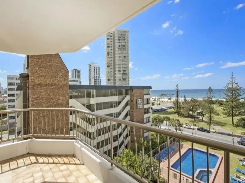 Main view of Homely apartment listing, 5C 'Beach Haven' 1 Albert Avenue, Broadbeach QLD 4218